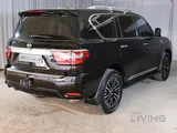 Nissan Patrol Platinum 2022